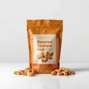 Roasted Cashew Pack - 150g