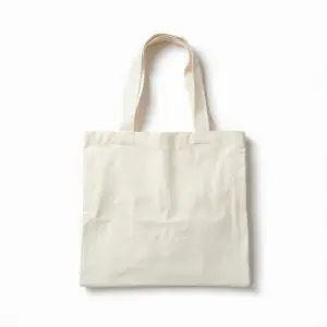 Reusable Cotton Tote Bag