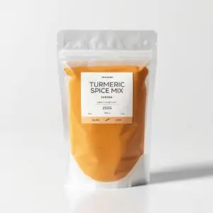 Turmeric Spice Mix - 250g